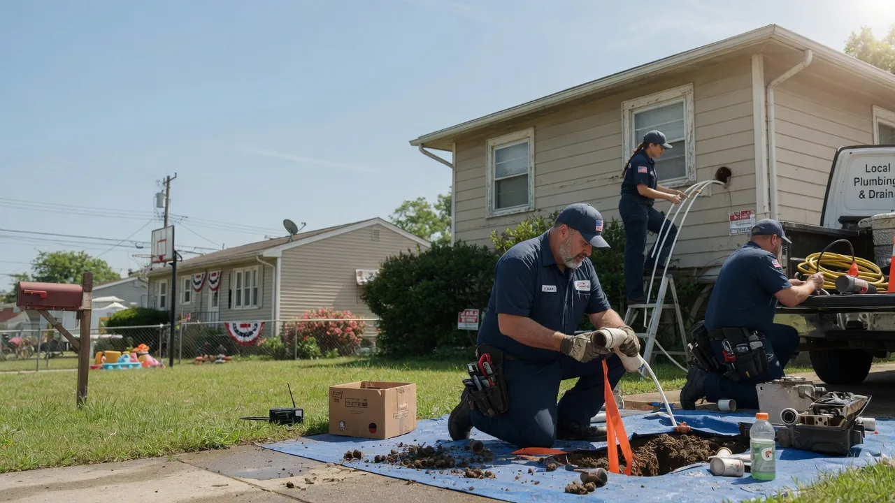 Faucet Repair in Mulberry, KS near me